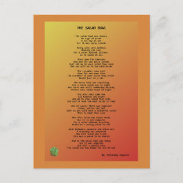 Brevkort från Salad Bowl Vykort