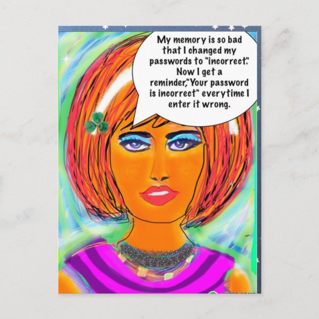 BREVKORT VYKORT (Framsida)