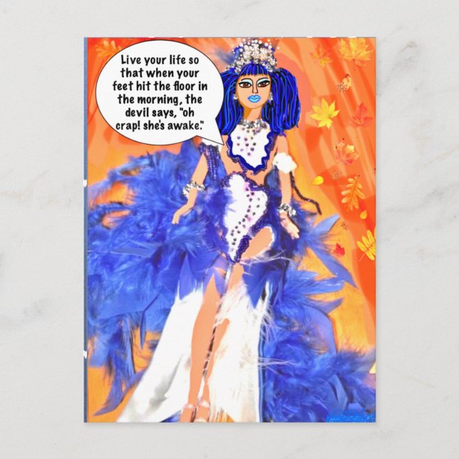 BREVKORT VYKORT (Framsida)