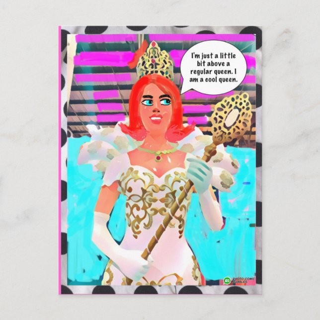 BREVKORT VYKORT (Framsida)