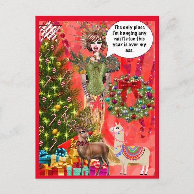 BREVKORT VYKORT (Framsida)