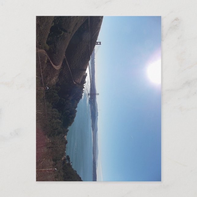 brevlåda helg vykort (Framsida)