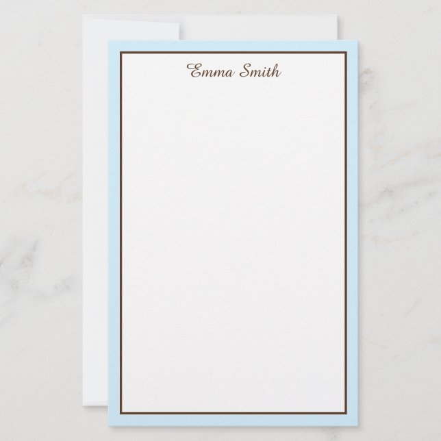 Brevpapper (Framsida)