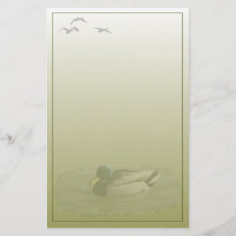 Brevpapper för gräsanddrakeanpassningsbar