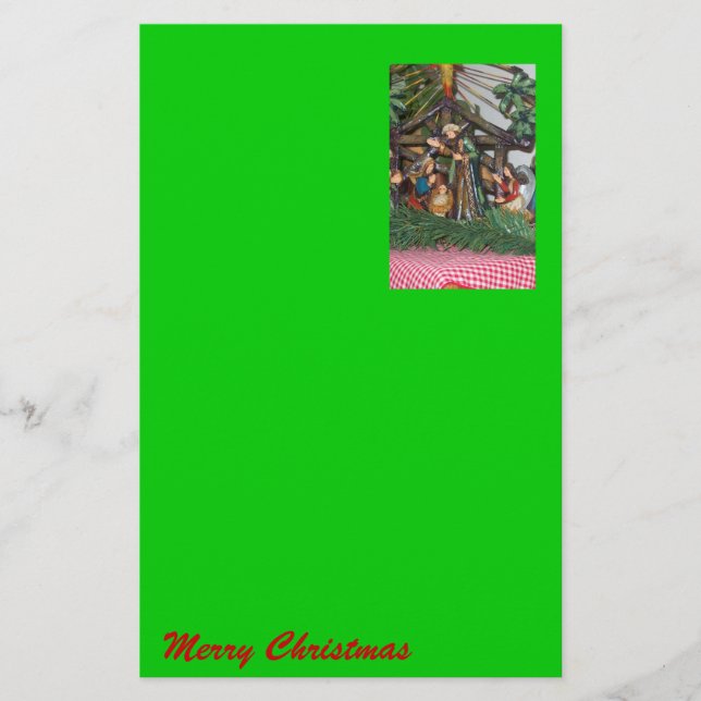 Brevpapper/jul Brevpapper (Framsida)