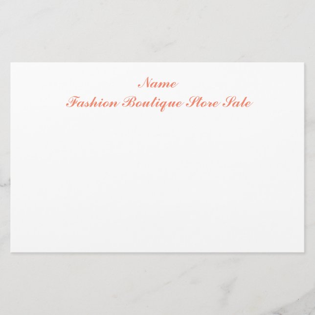 Brevpapperpapper Brevpapper (Framsida)