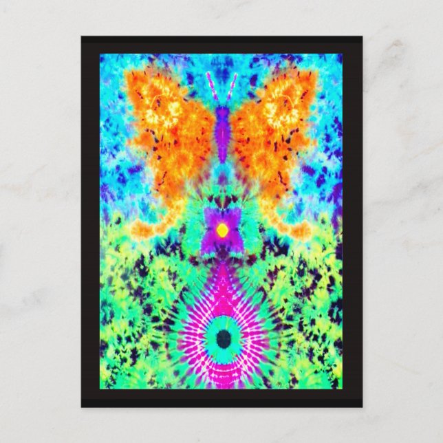 Brevpil Vykort (Framsida)