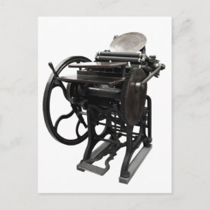 brevpress 1888 vykort