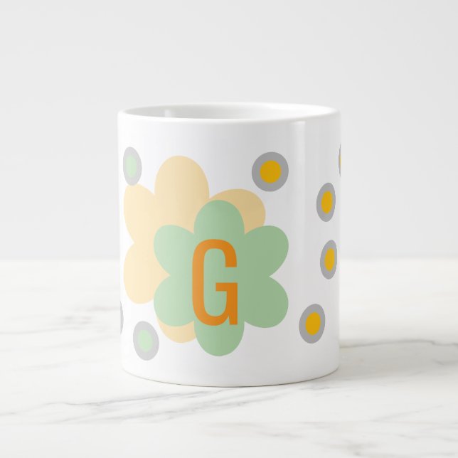 Brevspecialmugg Jumbo Mugg (Framsidan)
