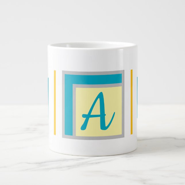 Brevspecialmugg Jumbo Mugg (Framsidan)