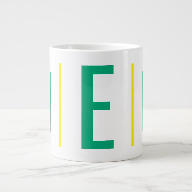 Brevspecialmugg Jumbo Mugg (Framsidan)