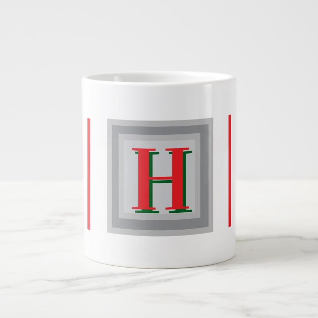 Brevspecialmugg Jumbo Mugg (Framsidan)