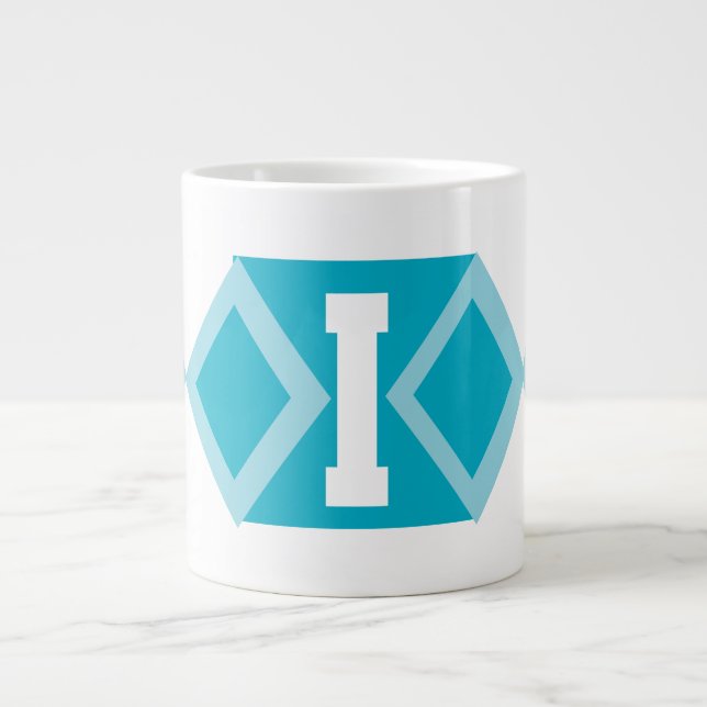 Brevspecialmugg Jumbo Mugg (Framsidan)