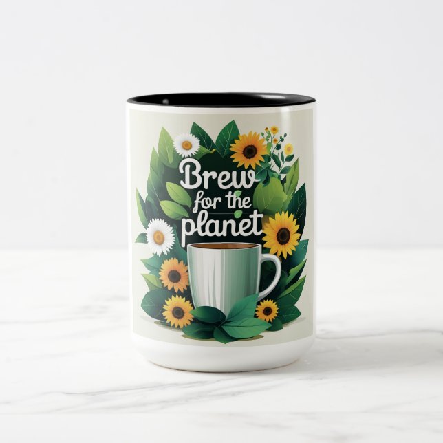 Brew för planeten Mugg (Center)
