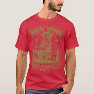 Brew Hound Coffee Connoisseur 1 T Shirt