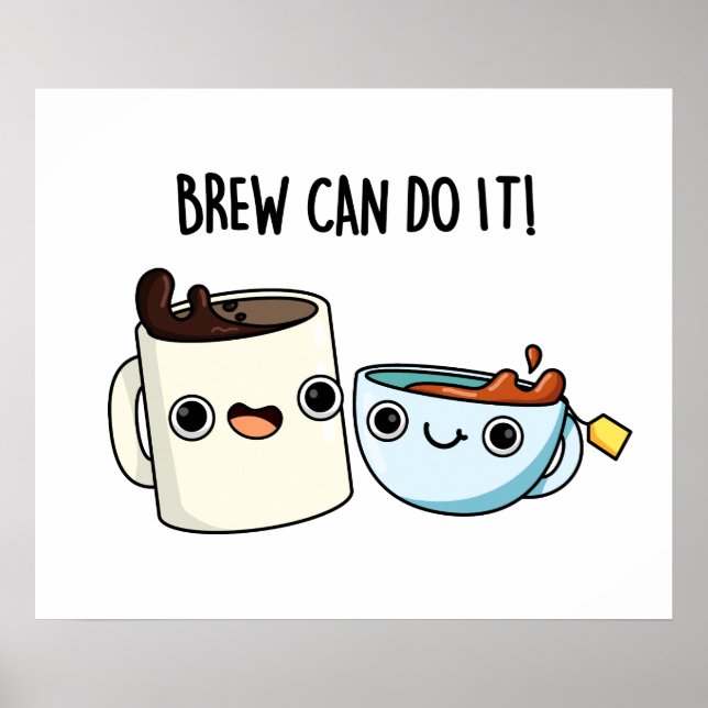Brew kan göra det på ett bra sätt. poster (Framsidan)