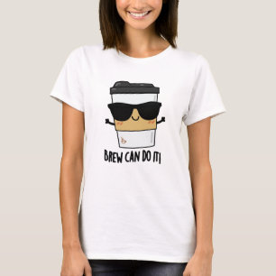 Brew kan göra det. t shirt