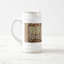 Brew Master Beer Brewers Stein