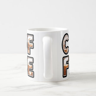 “Brew Spelled Beautifully” Kaffemugg