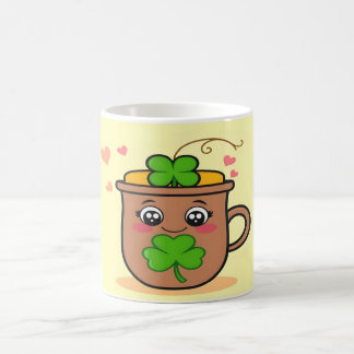 Brew-Tiffuly Irish Mugg