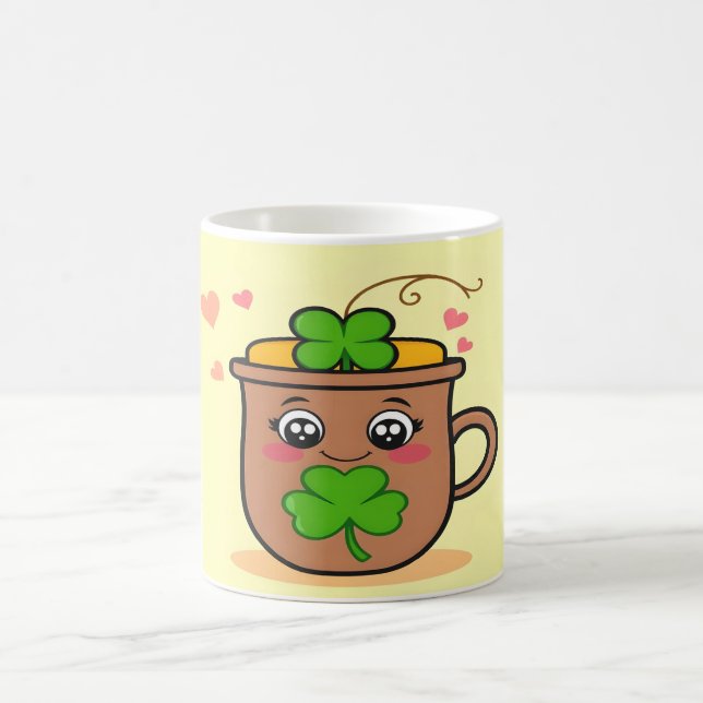 Brew-Tiffuly Irish Mugg (Center)