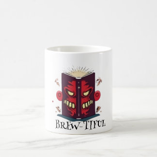 Brew-Tiful Mugg