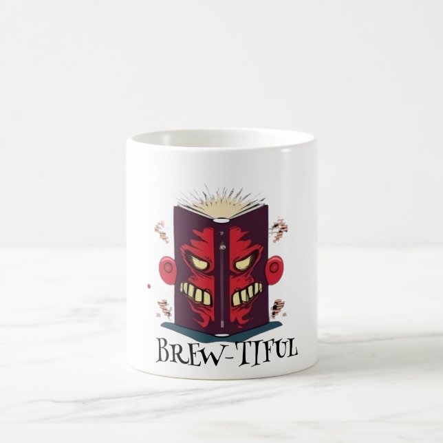 Brew-Tiful Mugg (Center)