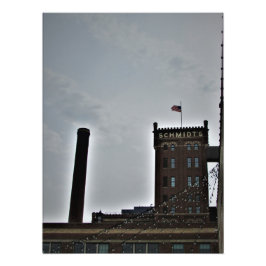 "Brew Your Dreams" fotoutskrift Fototryck