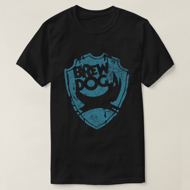 BrewDog Essential T-Shirt (Design framsida)