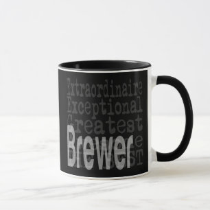 Brewer Extraordinaire Mugg