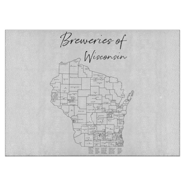 Breweries of Wisconsin (Framsidan)