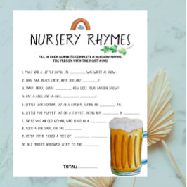 Brewery Baby - Färg - Baby Nursery Rhymes Game