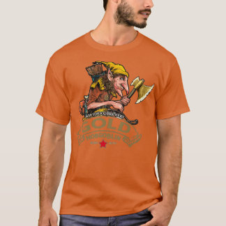 Brewery Hobgoblin Guld T Shirt
