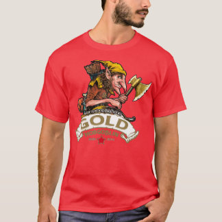 Brewery Hobgoblin Guld T Shirt