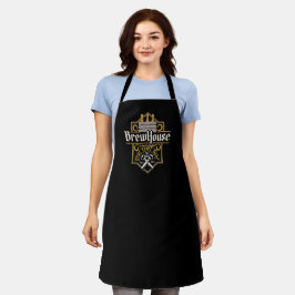 Brewhouse Best Craft Beer Bartending Apron