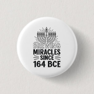 Brewing Miracles sedan 164 BCE Hanukkah Jewish Knapp