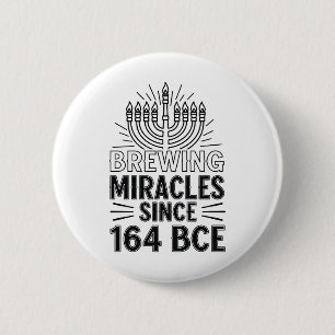 Brewing Miracles sedan 164 BCE Hanukkah Jewish Knapp