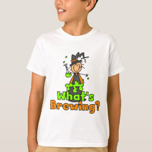 Brewing T-shirts och presenter