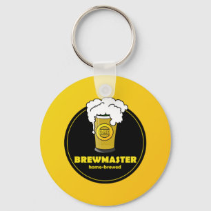 Brewmaster Beer, hemmabrödd Pappa Nyckelring