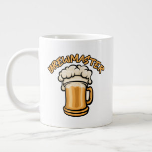 Brewmaster behöver en öl Mugg Jumbo Mugg