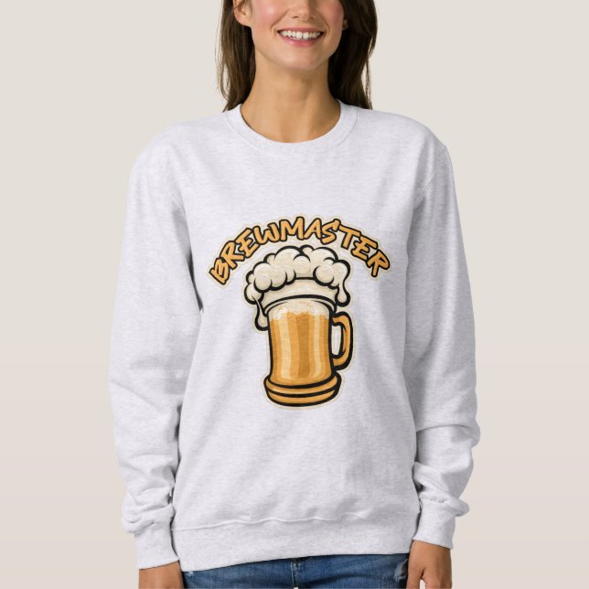 Brewmaster behöver en öl Mugg T Shirt (Framsida)