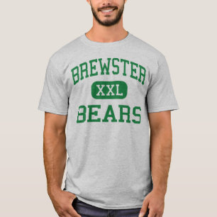 Brewster - björnar - högstadium - Brewster New T Shirt