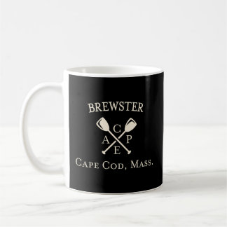 Brewster Cape Cod Kaffemugg