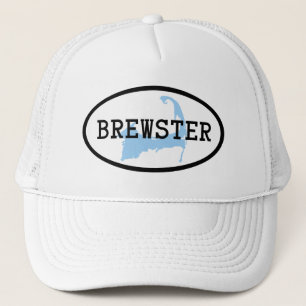 Brewster MORSAhatt Truckerkeps