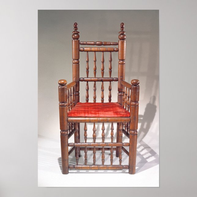 Brewster Ordförande Poster (Framsidan)