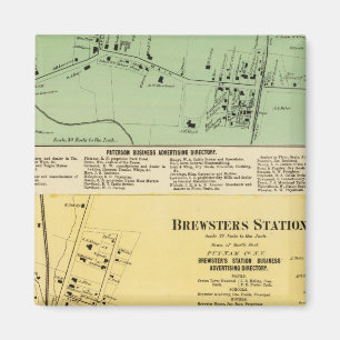 Brewsters Sta, Patterson Magnet