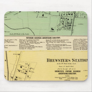 Brewsters Sta, Patterson Musmatta