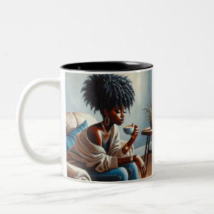 "Brewtiful Bliss" Mugg