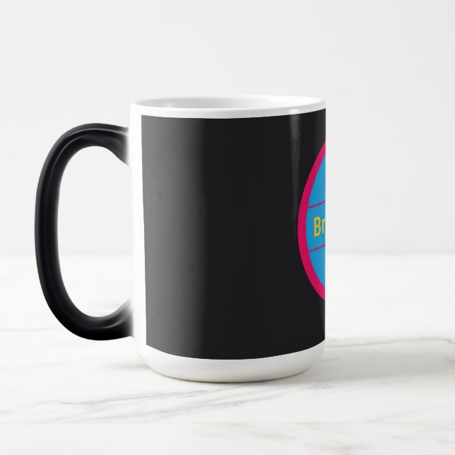 Brewtiful, Liquid gold, Morphing Mug Magisk Mugg (Vänster)