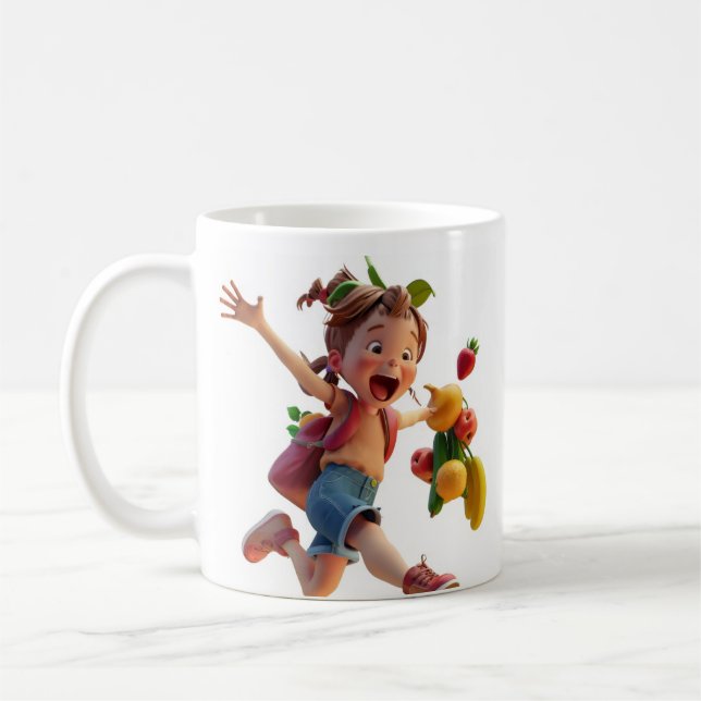 Brewtiful Morgon Kaffemugg (Vänster)